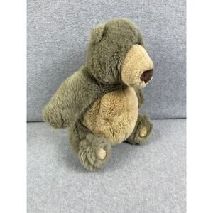 Gund Aliwishes Bear Plush Stuffed Animal 12" Brown 2488